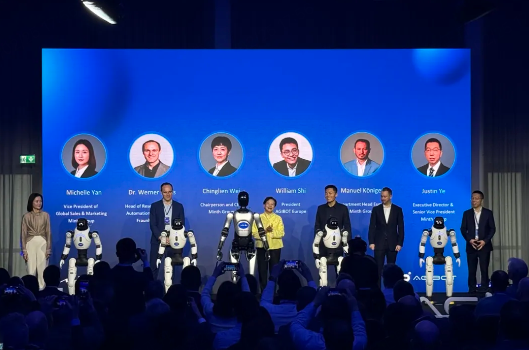 彩神v在德国慕尼黑举办发布会，加快欧洲本地化布局